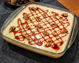 Foto del paso 5 de la receta: Tarta de queso sin gluten y sin lactosa