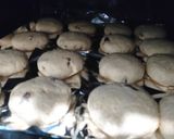 Фото кроку 5 до Вівсяне печиво з родзинками 🍪.
