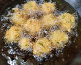 A picture of step 5 of Lauki kofta.