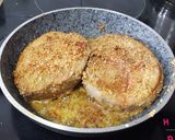 Foto del paso 2 de la receta: Atún con costra de sésamo