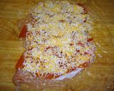 Foto del paso 2 de la receta: ARROLLADO DE PECHUGA DE POLLO. JON STYLE
