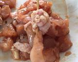 Chicken Satay ft Tomato Sambal #Pekaninspirasi langkah memasak 4 foto