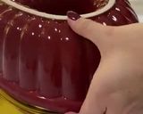 Foto del paso 7 de la receta: Bizcocho corazón red velvet con cobertura