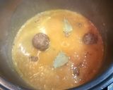 Foto del paso 16 de la receta Albóndigas de res en salsa de cerveza artesana Minera