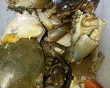 Foto langkah ke 1 dari resep Tumis Kepiting Simpel #Dandelion.