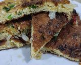 Foto langkah ke 6 dari resep Darlorkol 👩🍳Dadar Telor pakai Kol.