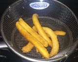 Foto del paso 5 de la receta: Churros de la marca tres estrellas ✨