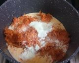 A picture of step 3 of Gajar Gud ka Halwa.