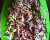 Foto del paso 7 de la receta: Tarta de atún súper rellena!!