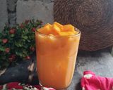 Foto langkah ke 3 dari resep Pop Ice Mangga.