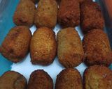 Foto del paso 8 de la receta: Croquetas de pollo