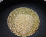 A picture of step 3 of Drumstick Urad Dal Vada Curry.