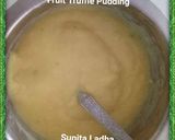 फ्रूट ट्रफल पुडिंग रेसिपी चरण 9 फोटो