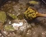 Lencsefőzelék recept fázis 1 fotója