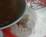 Foto langkah ke 3 dari resep Kue mangkok mekar/ kue apem tepung beras.