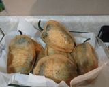 Foto del paso 2 de la receta: Chiles rellenos de queso #4×4