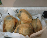 Foto del paso 2 de la receta: Chiles rellenos de queso #4×4