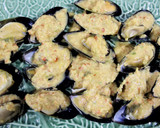 Foto del paso 2 de la receta: Mejillones con salsa de vinagreta