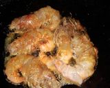চিংড়ি মাছের তেলে ঝালে(chingri macher tele jhale recipe in bengali) রেসিপির ধাপ 1 ছবি