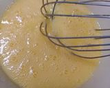 Foto langkah ke 2 dari resep Brownies panggang shiny crust..