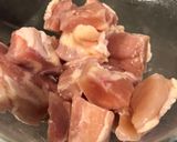 皎白筍烤醬燒雞的食譜步驟2照片