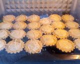 Foto langkah ke 10 dari resep Pie bolu nanas.