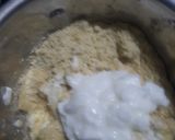 A picture of step 3 of Roasted Chickpea Coconut Chutney.