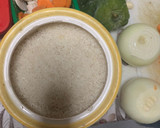 Foto del paso 1 de la receta: Merluza a la italiana