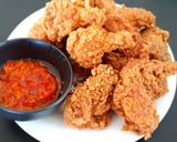 Foto langkah ke 4 dari resep Ayam kfc.
