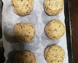 A picture of step 6 of Keto Bread Buns.