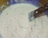 A picture of step 4 of Akara (Bean cake).