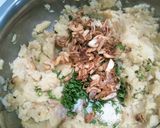 Foto langkah ke 4 dari resep Pergedel kentang.