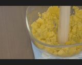 A picture of step 4 of Sweet Potato Pound Cake.