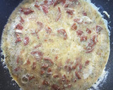 Foto del paso 2 de la receta: Tortilla de tomates secos