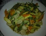 Foto langkah ke 5 dari resep Capcai ala cha :-).