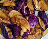 बैंगन का रायता (Tahini) रेसिपी चरण 1 फोटो