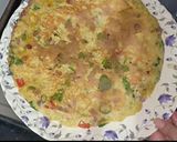 ম্যাগি নুডলস অমলেট(maggi noodles omlette recipe in Bengali) রেসিপি ধাপ - 4 ছবি