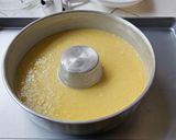 Foto del paso 5 de la receta: Rosca de aceite de oliva, limón amarillo y jarabe de limón