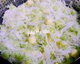 Hình bước làm 6 của món Xôi Cốm Hạt Sen