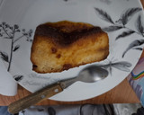 Foto del paso 7 de la receta: Budín de pan con miel de abeja 🐝