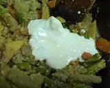 A picture of step 4 of Avial (Mixed Vegetable Curry - Kerala Style).