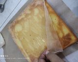 Foto langkah ke 6 dari resep Bolu Gulung Ekonomis (Oven Tangkring).