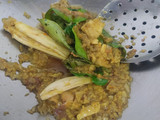 Ayam Goreng Serundeng Ampas Kelapa