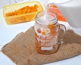 Foto langkah ke 5 dari resep Es Jelly Mangga.