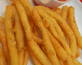 Foto langkah ke 3 dari resep Stik Kentang Keju (cheesy potato stick).
