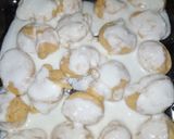 A picture of step 14 of Memoni Chaat (Mix Plate).