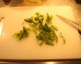 Foto del paso 1 de la receta: Carbonara a la "Marchanta"