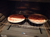 Pizza casera y rápida