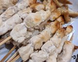 Foto langkah ke 7 dari resep Sate Taichan pakai Wajan.