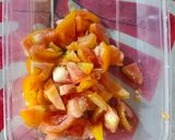 Foto langkah ke 3 dari resep Telur masak sambal.